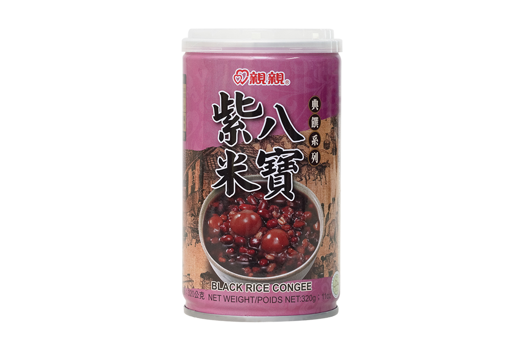 紫米八寶