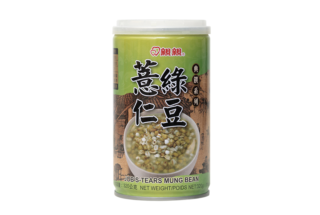 薏仁綠豆