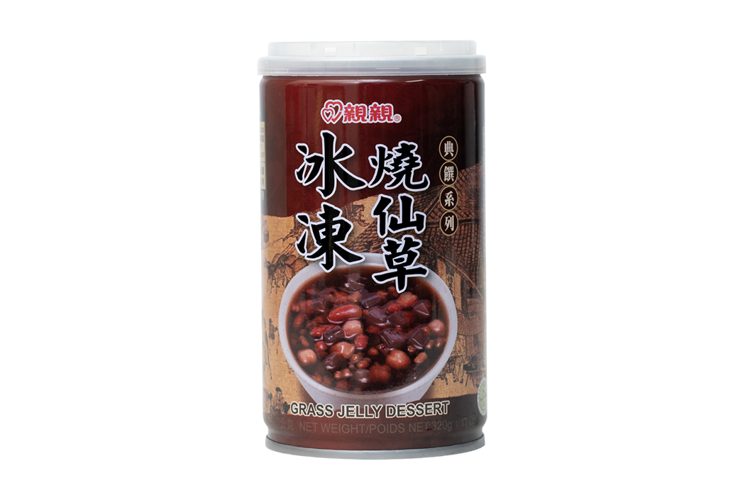 冰凍燒仙草