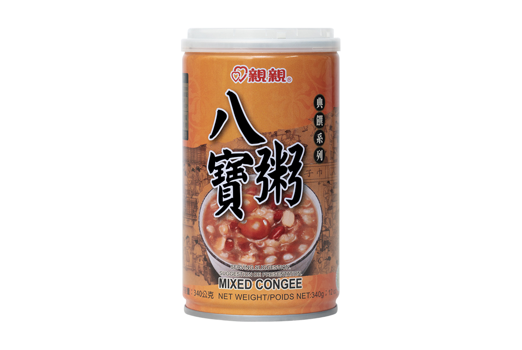 八寶粥