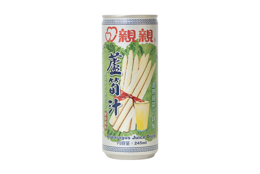 蘆筍汁 245ml