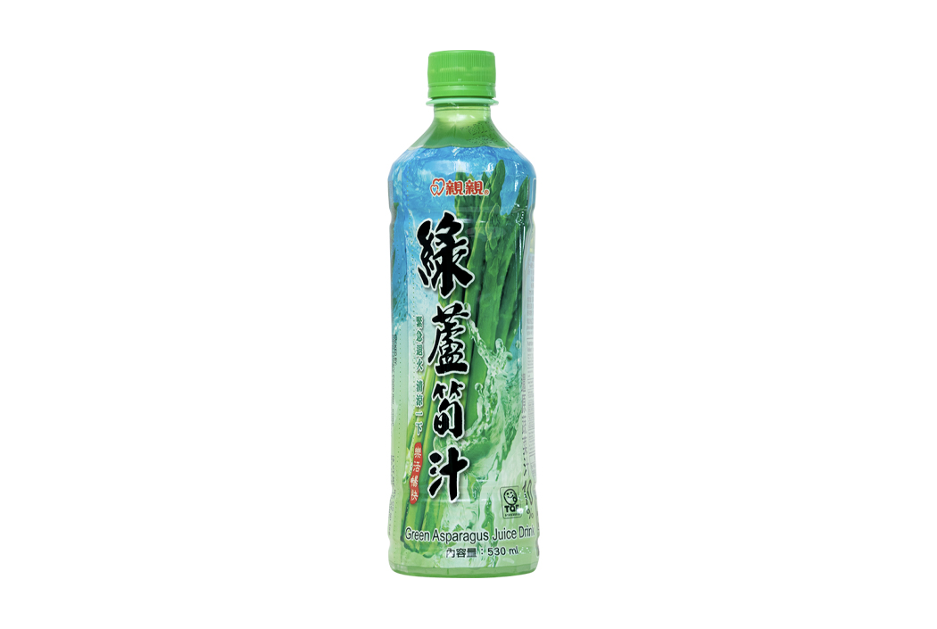 綠蘆筍汁 530ml