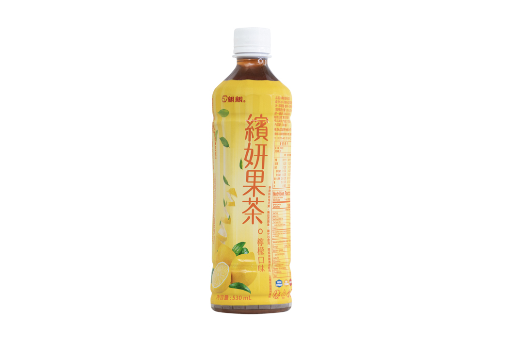 繽妍系列果茶（檸檬風味紅茶）