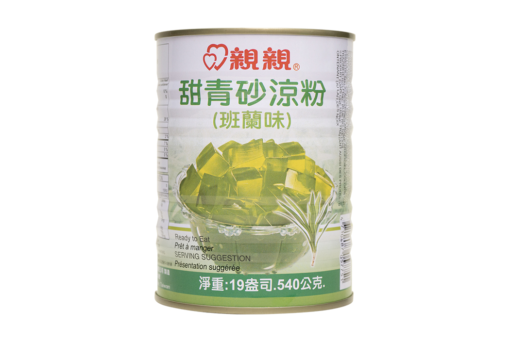 班蘭味青砂涼粉