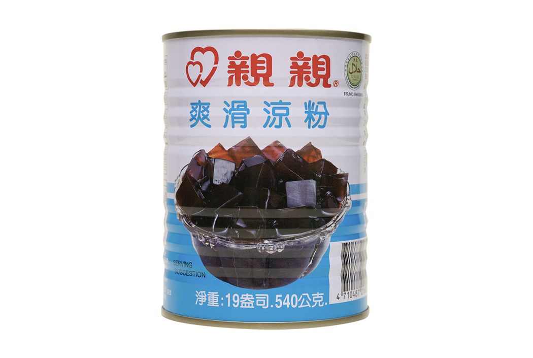 爽滑涼粉