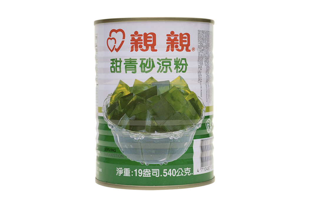 甜青砂涼粉