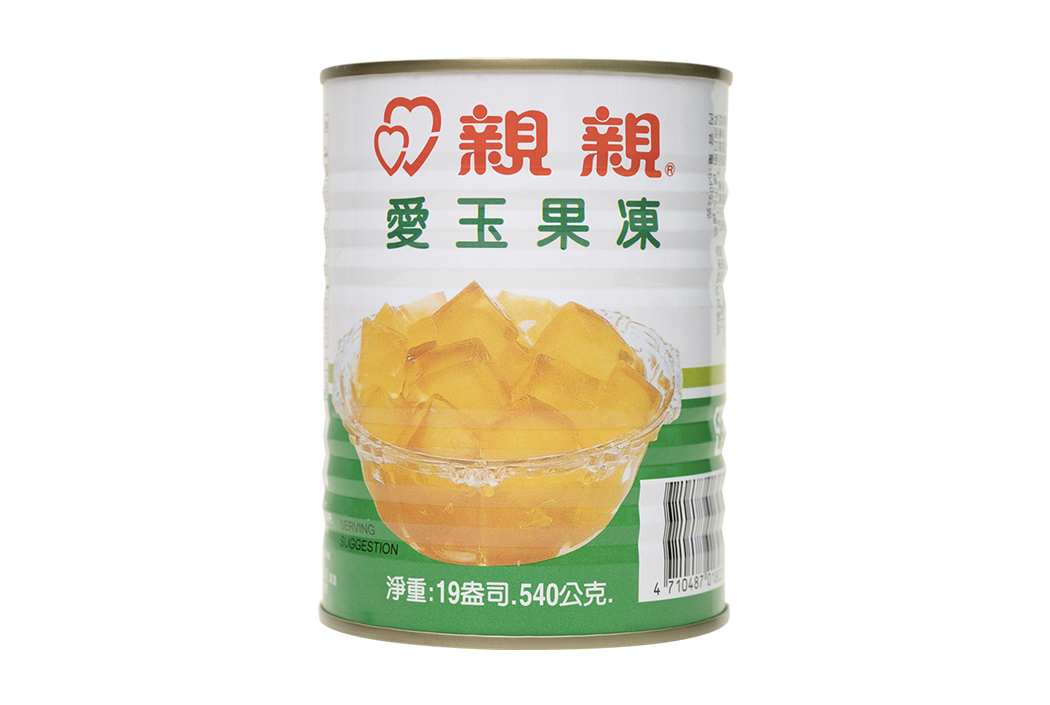 愛玉果凍