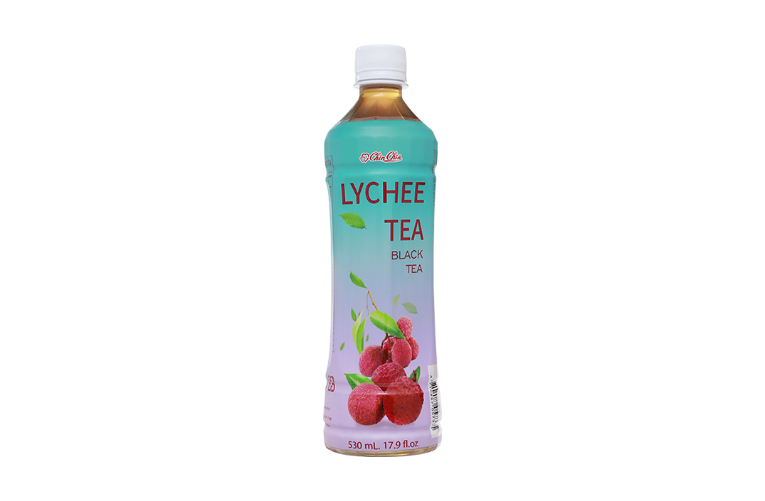 繽妍果茶-荔枝530ml