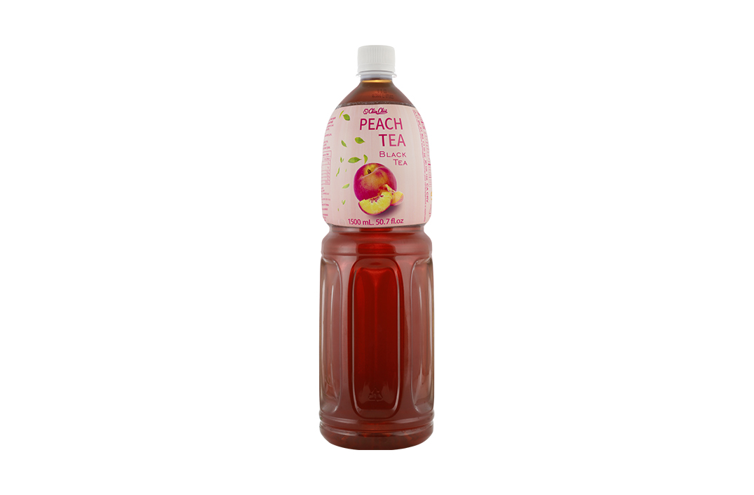 繽妍果茶-水蜜桃1500ml