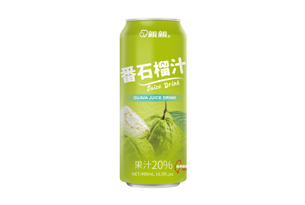 芭樂汁 490ml