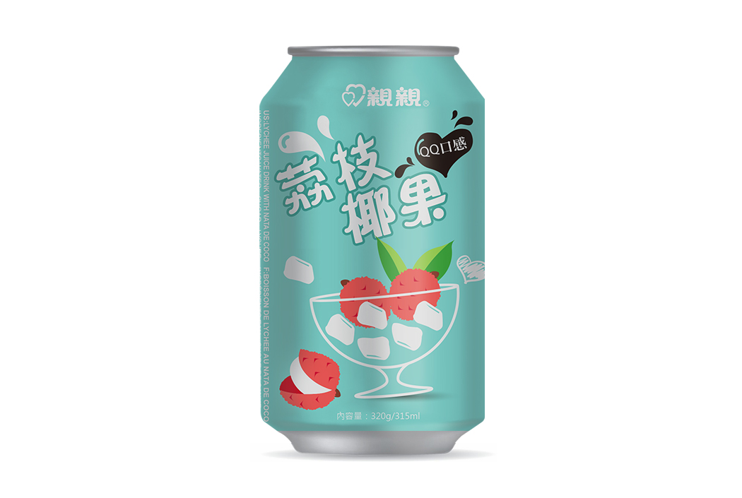 荔枝椰果
