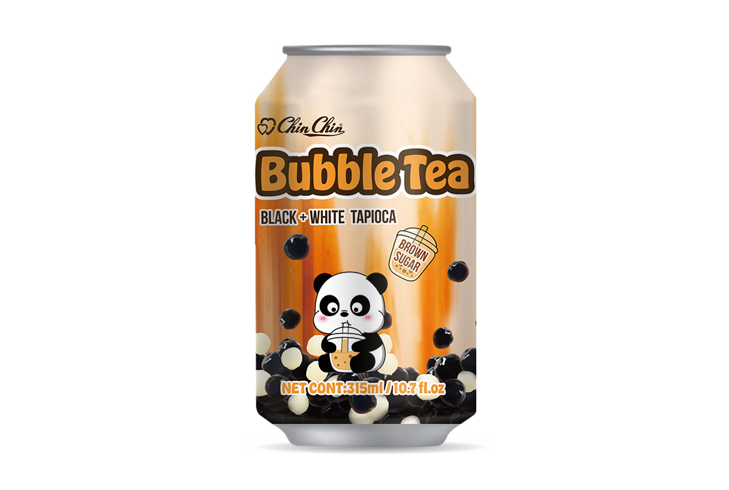 珍珠奶茶-黑糖