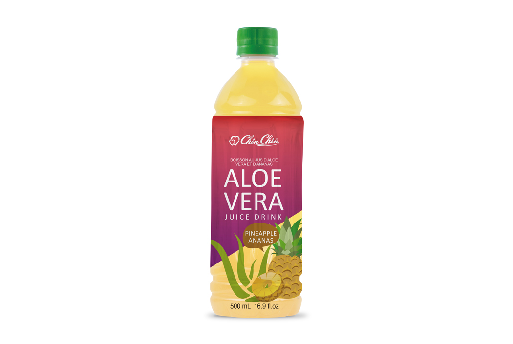 蘆薈蜜-鳳梨500ml
