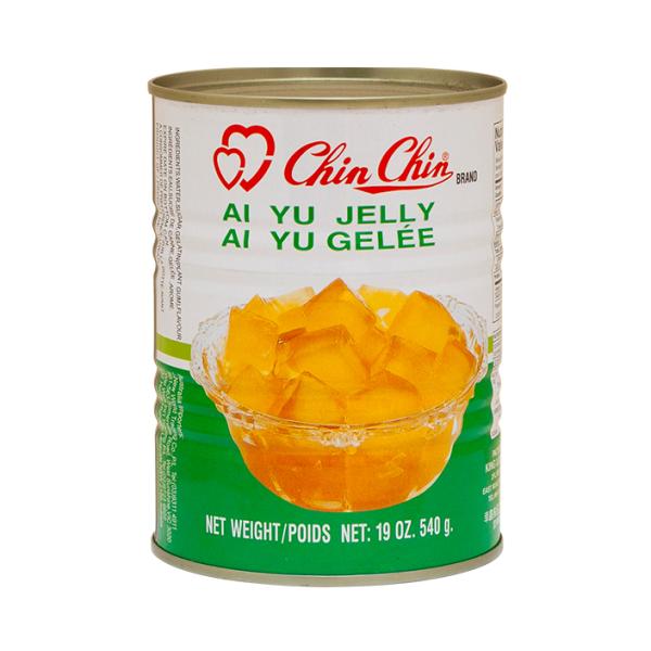 AI YU JELLY