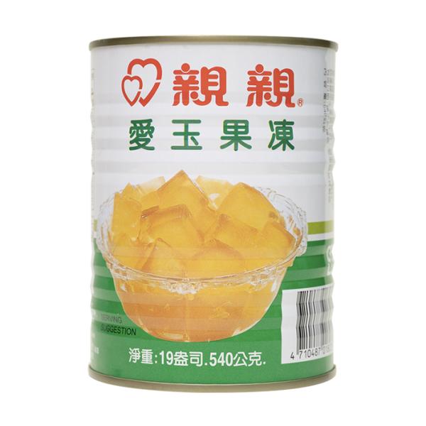 愛玉果凍