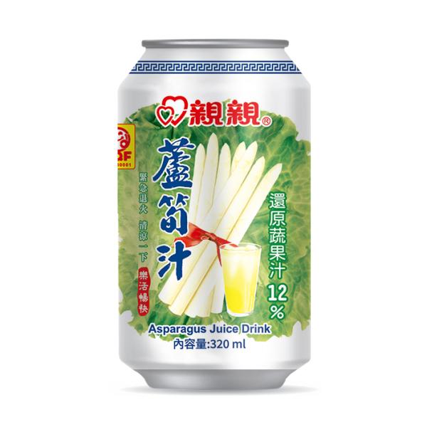 蘆筍汁320ml