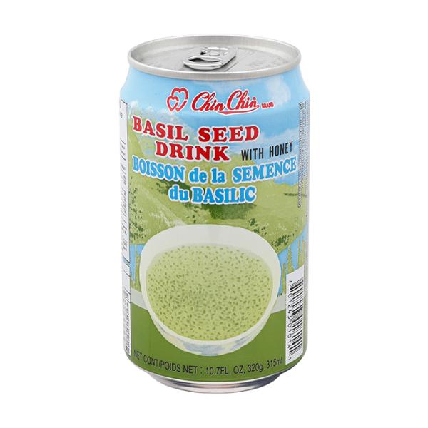 BASIL SEED DRINK WITH HONEY