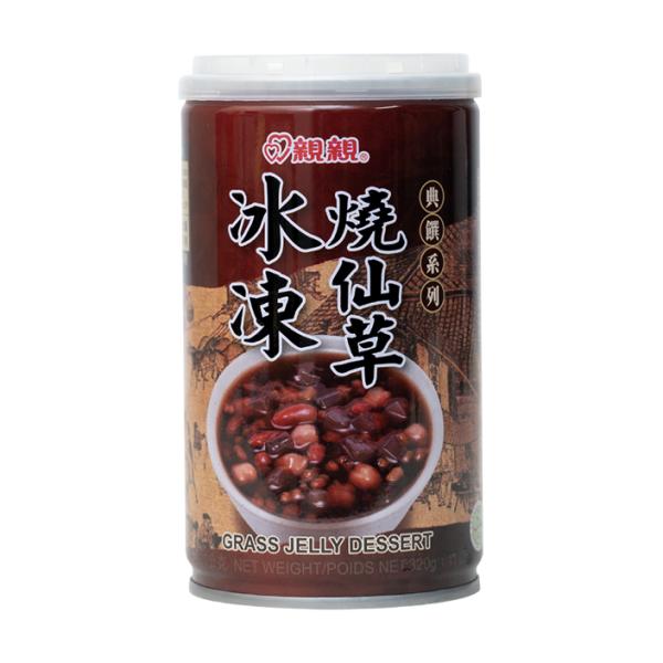 冰凍燒仙草