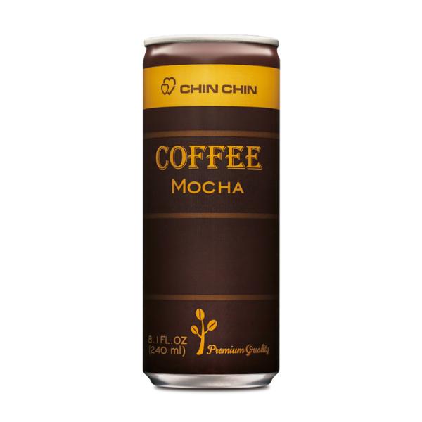 摩卡咖啡240ml