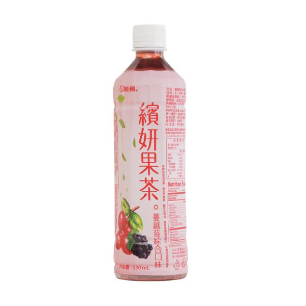 繽妍系列-果茶（蔓越莓綜合口味）