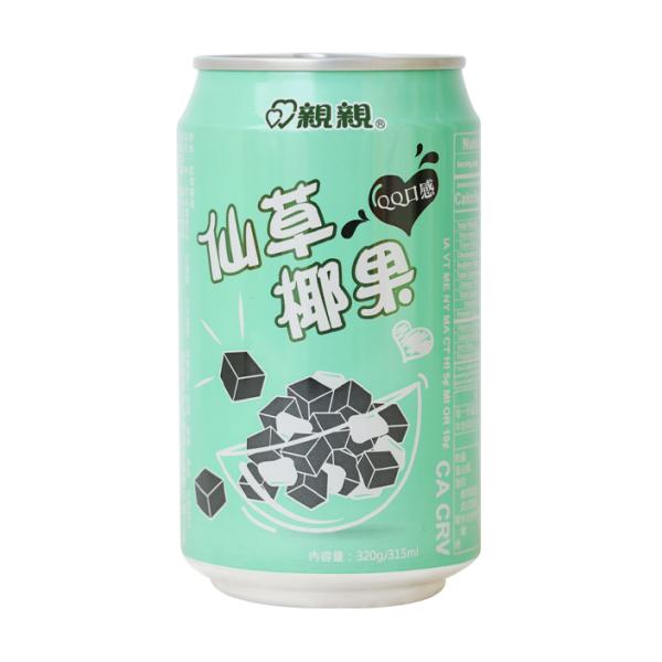 仙草椰果