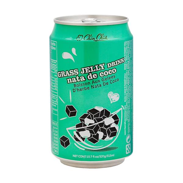 GRASS JELLY NATA DE COCO