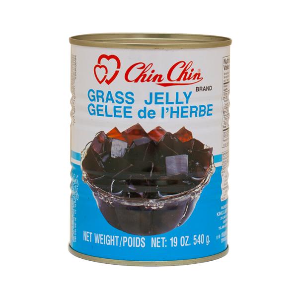 GRASS JELLY 