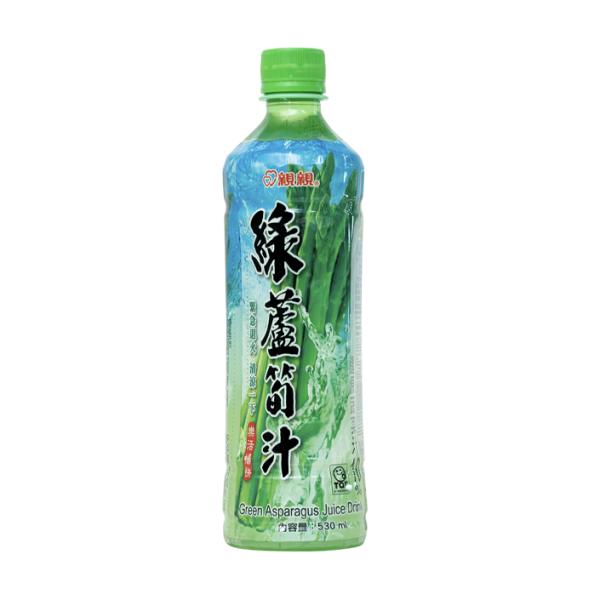 綠蘆筍汁 530ml