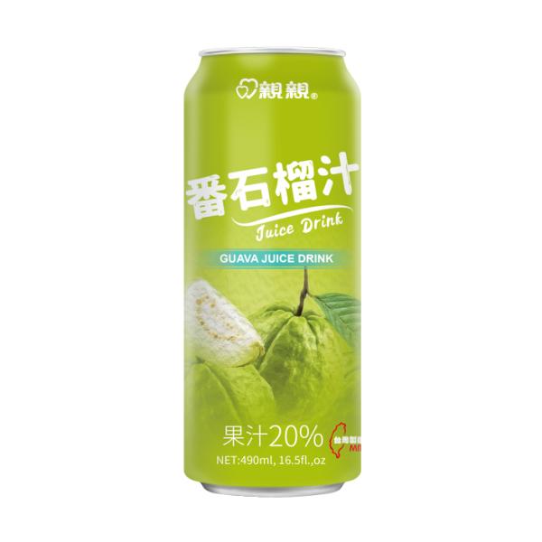芭樂汁 490ml