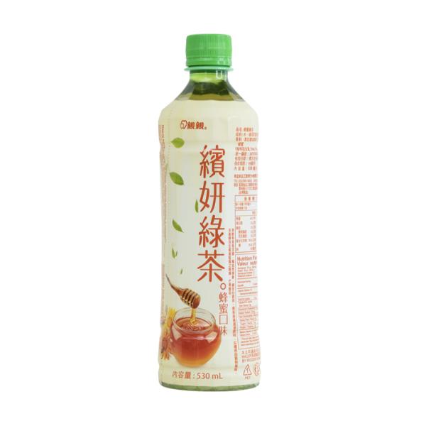 繽妍系列-綠茶（蜂蜜口味）
