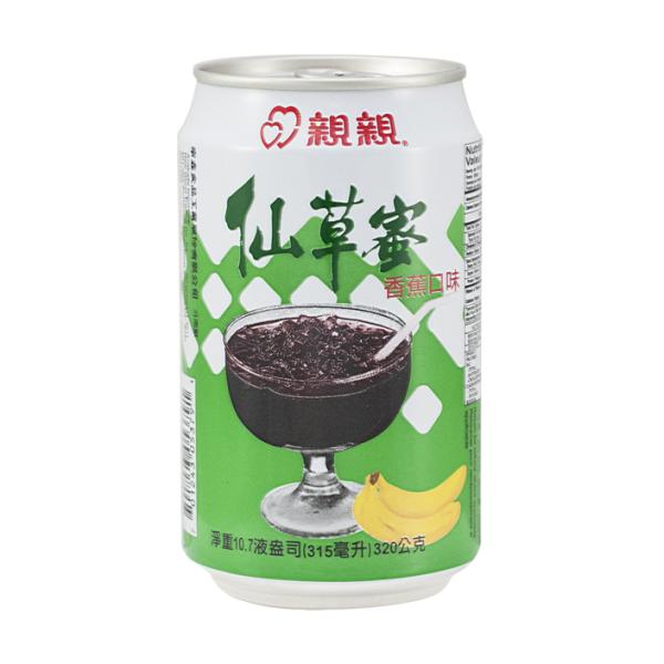 仙草蜜-香蕉