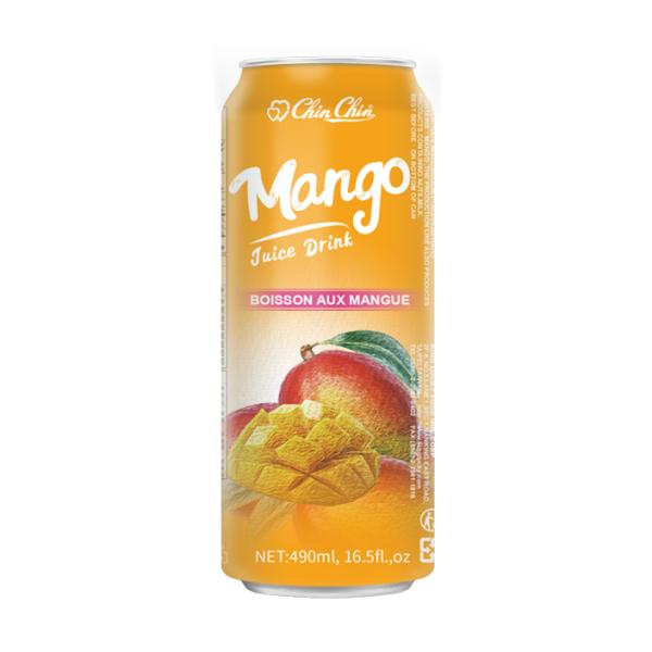 JUICE DRINK -MANGO 490ml