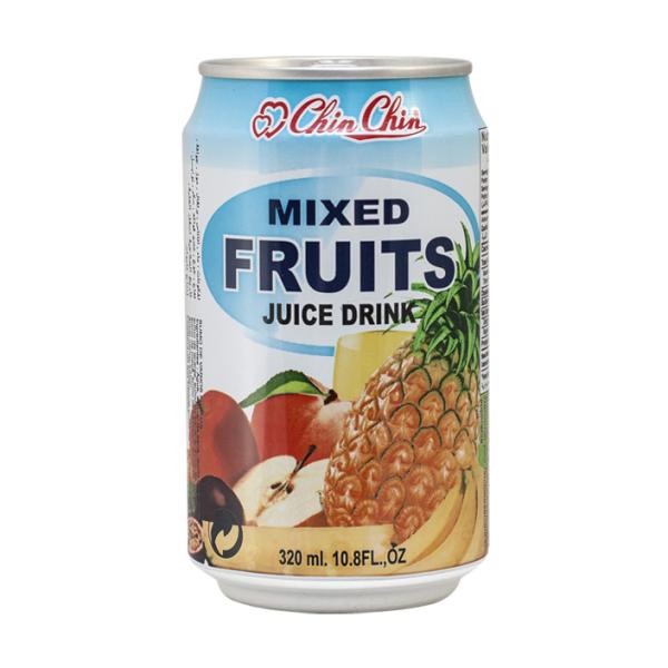JUICE DRINK -MIXED FRUITS