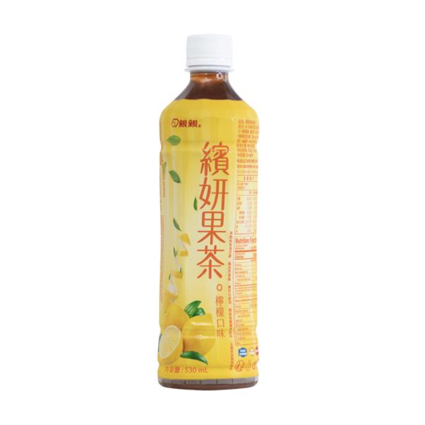 繽妍系列果茶（檸檬風味紅茶）