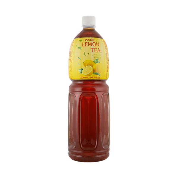 繽妍果茶-檸檬1500ml