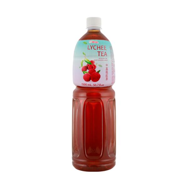LYCHEE TEA-BLACK TEA 1500ml