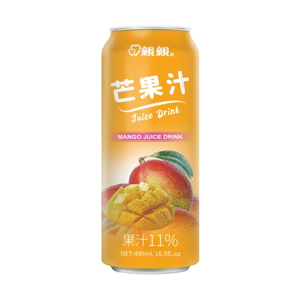 芒果汁 490ml