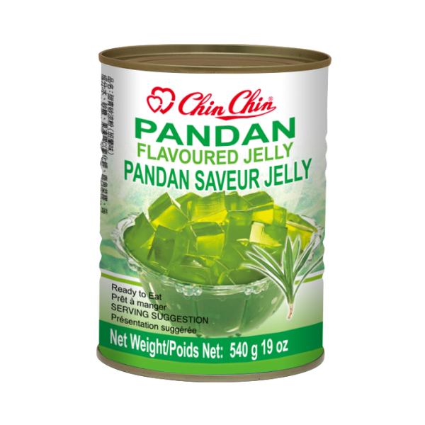 PANDAN FLAVOURED JELLY