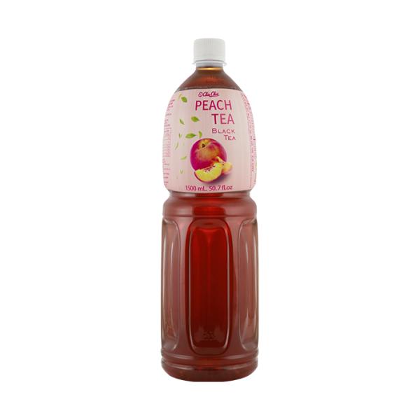 繽妍果茶-水蜜桃1500ml