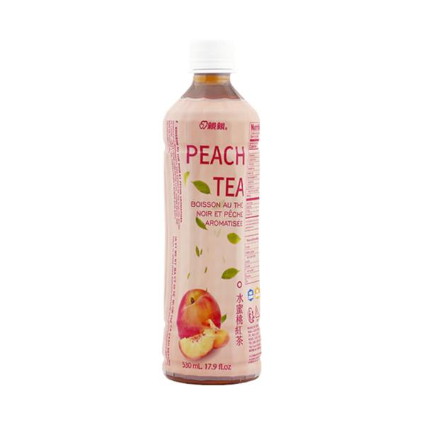 繽妍果茶-水蜜桃530ml