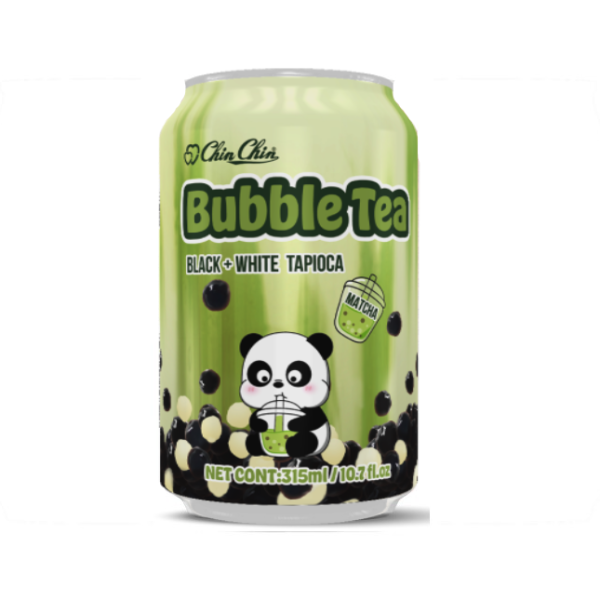 珍珠奶茶-抹茶