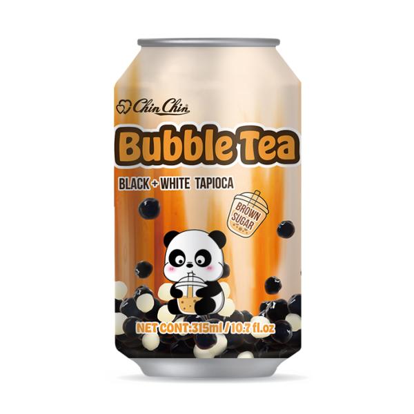 珍珠奶茶-黑糖