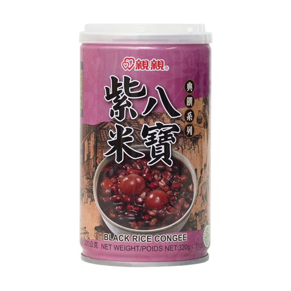 紫米八寶