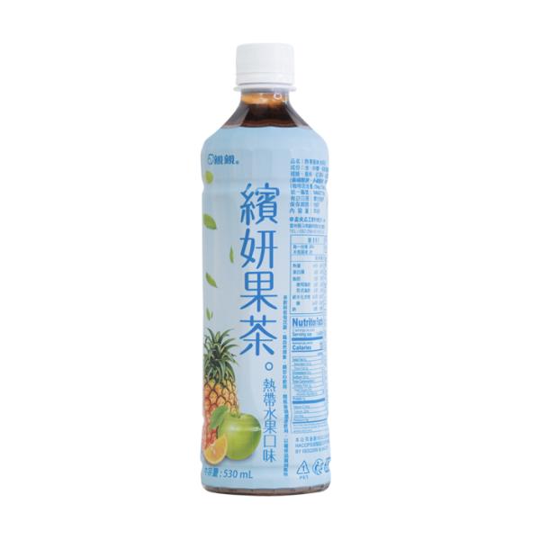 繽妍系列-果茶（熱帶水果口味）