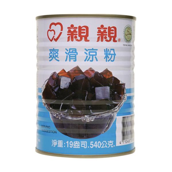 爽滑涼粉