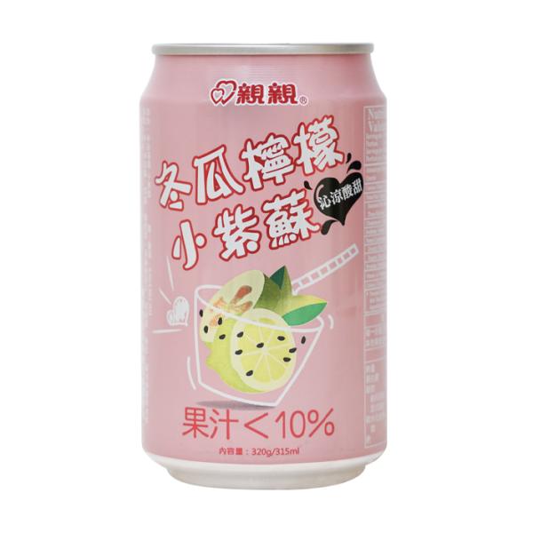 冬瓜檸檬小紫蘇