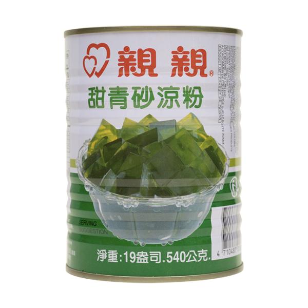 甜青砂涼粉