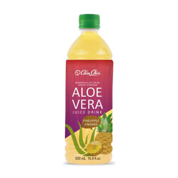 蘆薈蜜-鳳梨500ml