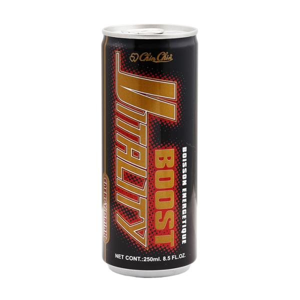 VITALITY BOOST 240ml